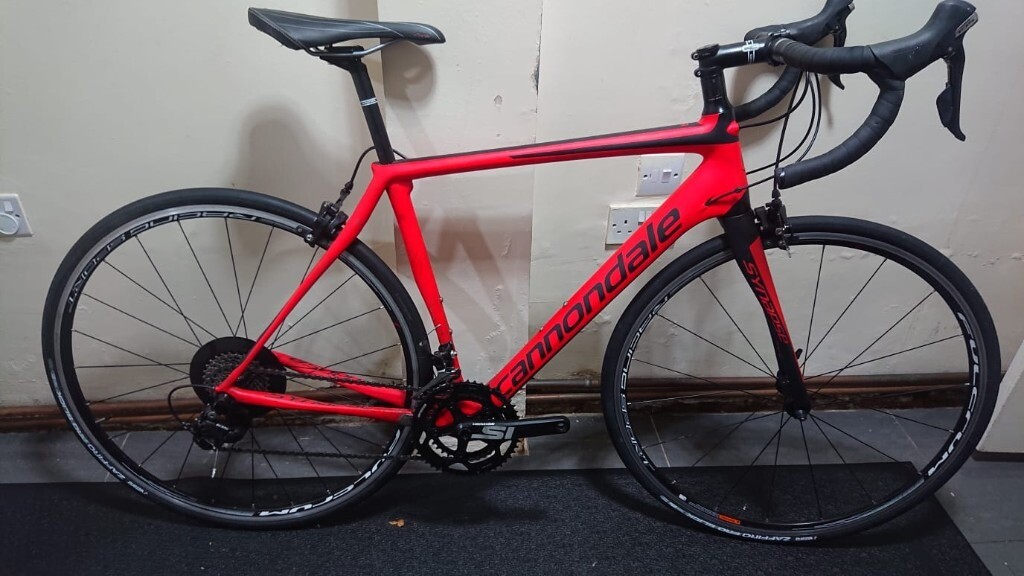 carbon bikes gumtree